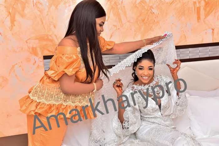 PHOTOS - Retour en images sur le mariage de Maman Nabou, Mme Bâ