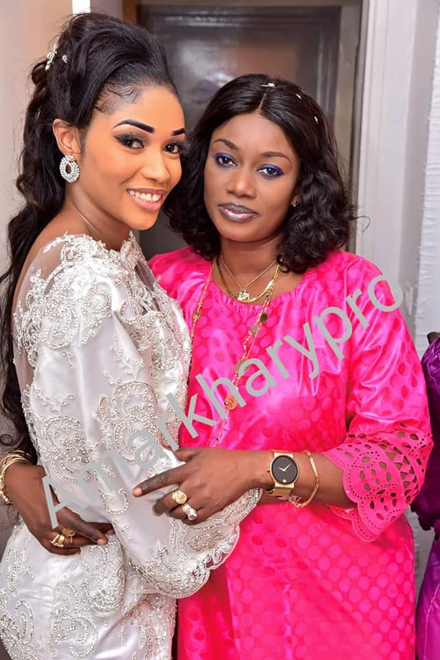 PHOTOS - Retour en images sur le mariage de Maman Nabou, Mme Bâ
