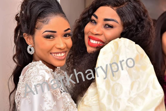 PHOTOS - Retour en images sur le mariage de Maman Nabou, Mme Bâ
