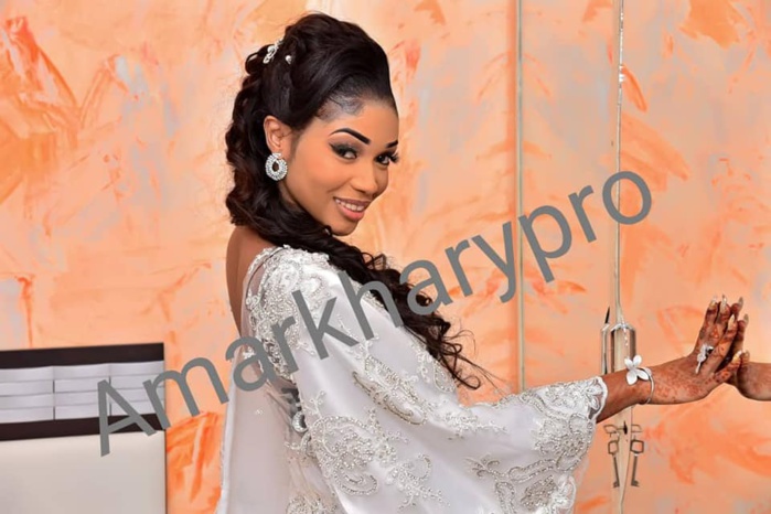 PHOTOS - Retour en images sur le mariage de Maman Nabou, Mme Bâ