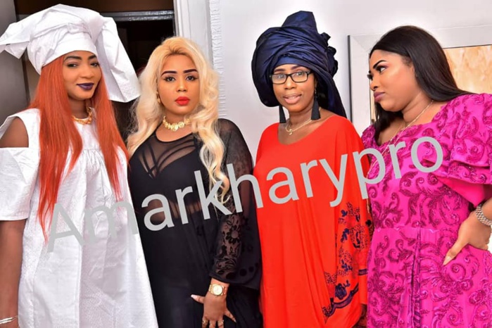 PHOTOS - Retour en images sur le mariage de Maman Nabou, Mme Bâ