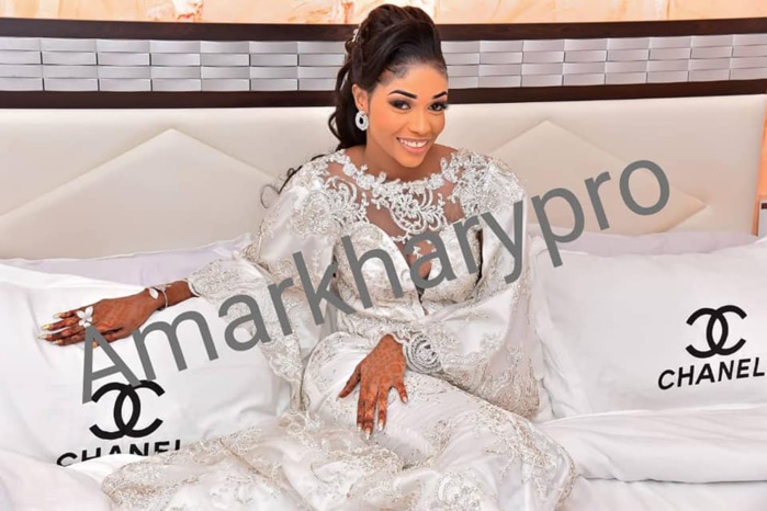 PHOTOS - Retour en images sur le mariage de Maman Nabou, Mme Bâ