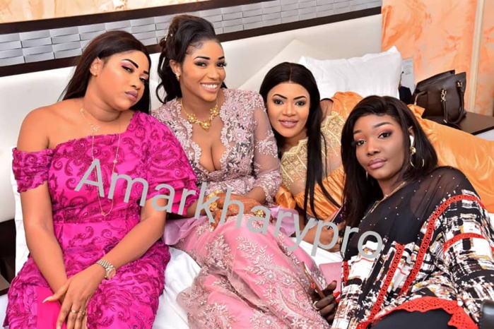 PHOTOS - Retour en images sur le mariage de Maman Nabou, Mme Bâ