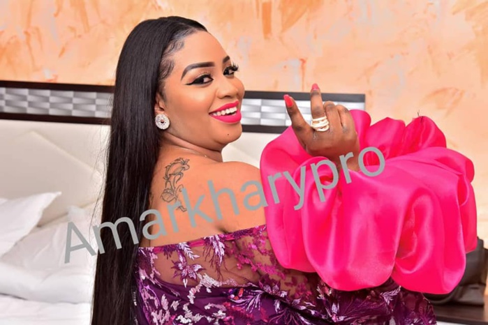 PHOTOS - Retour en images sur le mariage de Maman Nabou, Mme Bâ