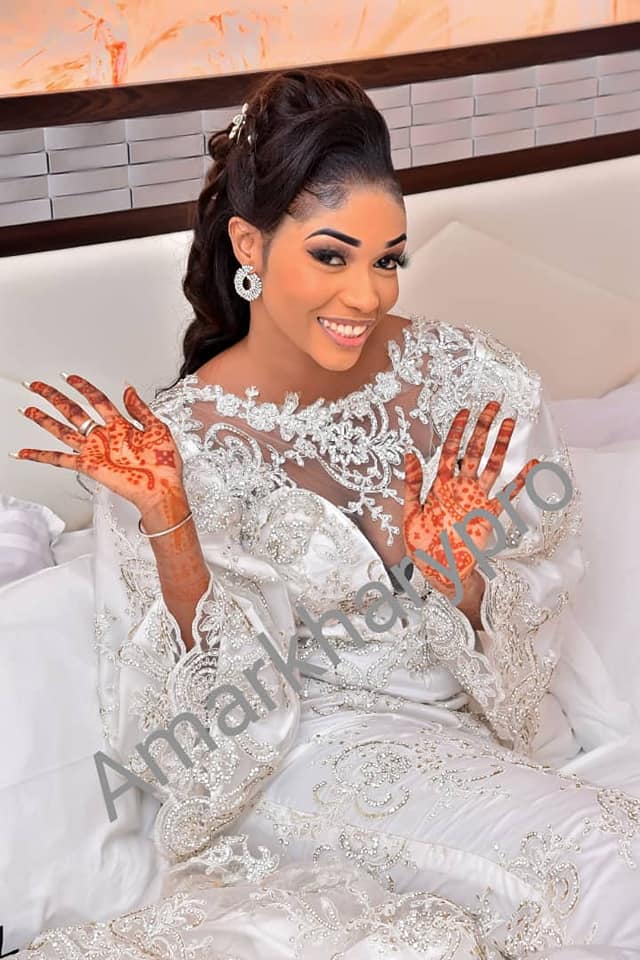 PHOTOS - Retour en images sur le mariage de Maman Nabou, Mme Bâ