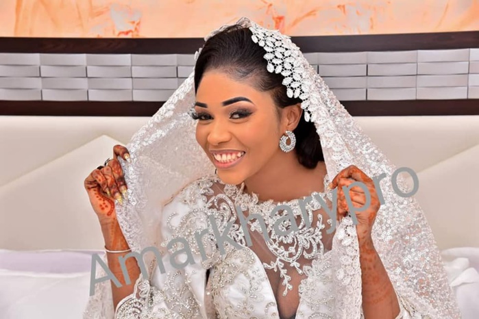 PHOTOS - Retour en images sur le mariage de Maman Nabou, Mme Bâ