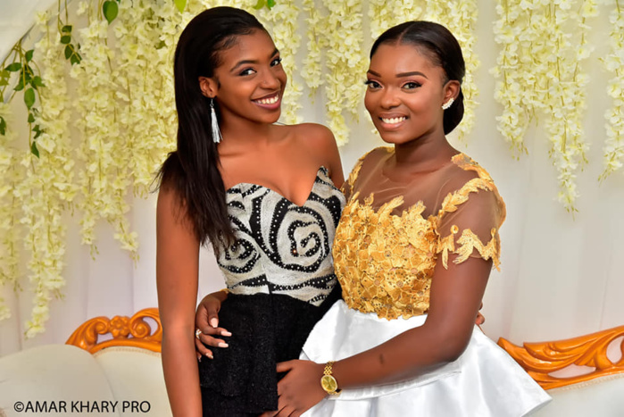 PHOTOS: Les "sagnsé" éblouissants au mariage de M. et Mme Cissé