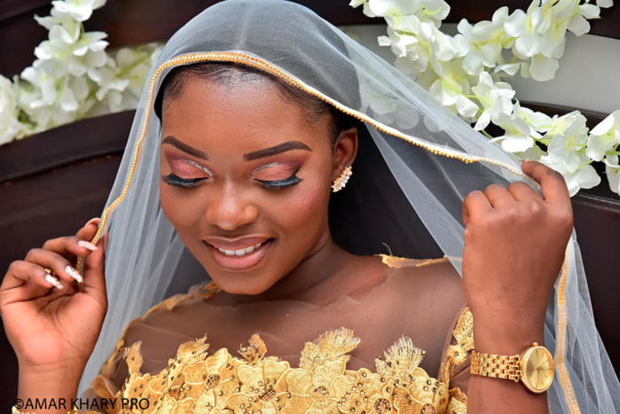 PHOTOS: Les "sagnsé" éblouissants au mariage de M. et Mme Cissé