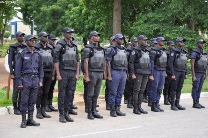 Sécurité: La Police sénégalaise occupe la 4e meilleure place en Afrique
