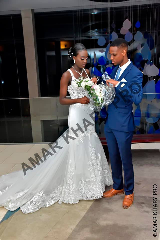 PHOTOS - Fatou Bao offre une voiture de "zéro kilomètre" à sa fille en pleine réception à Alkimia !