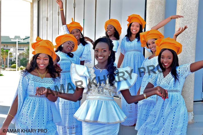 PHOTOS - Fatou Bao offre une voiture de "zéro kilomètre" à sa fille en pleine réception à Alkimia !