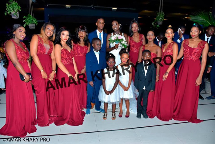 PHOTOS - Fatou Bao offre une voiture de "zéro kilomètre" à sa fille en pleine réception à Alkimia !