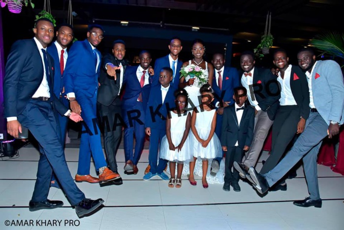 PHOTOS - Fatou Bao offre une voiture de "zéro kilomètre" à sa fille en pleine réception à Alkimia !