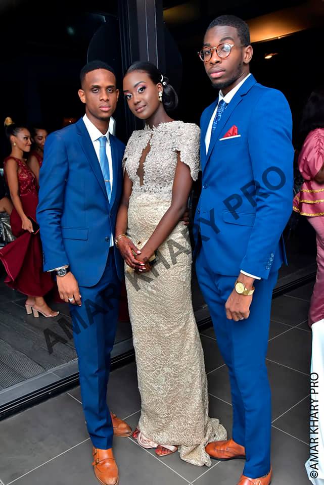 PHOTOS - Fatou Bao offre une voiture de "zéro kilomètre" à sa fille en pleine réception à Alkimia !