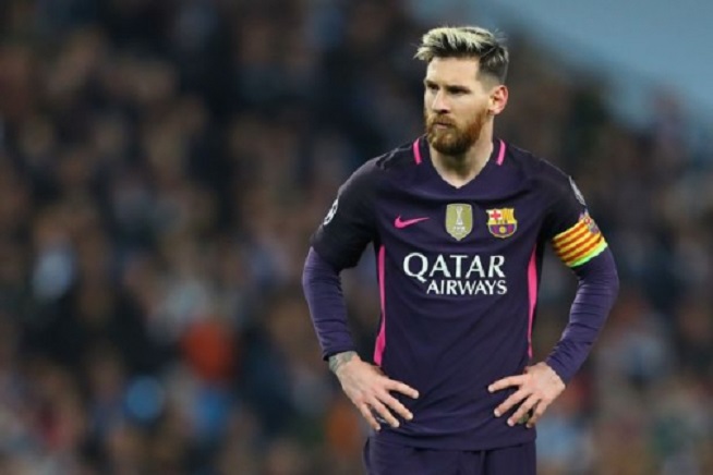 « Messi m’a dit : ‘toi, tu es vraiment nul au football »