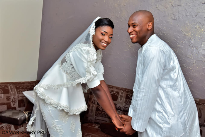 PHOTOS - Admirez les belles images du mariage de Kadia et Saliou