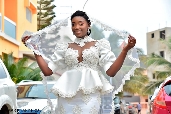 PHOTOS - Admirez les belles images du mariage de Kadia et Saliou