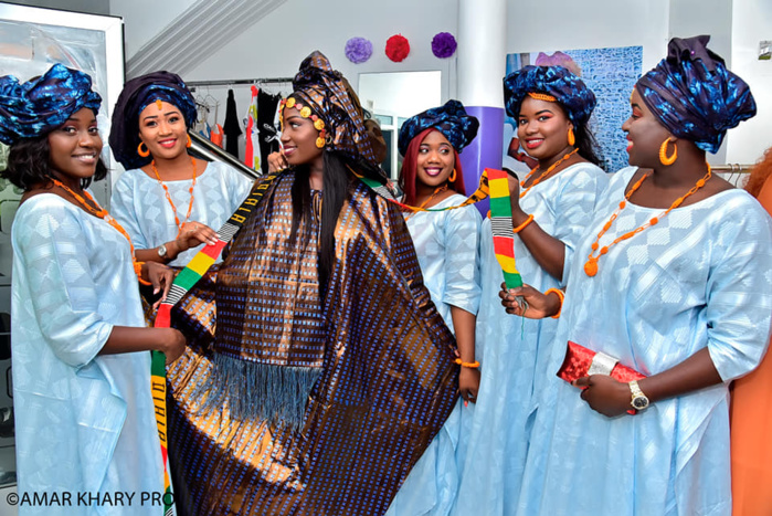 PHOTOS - Admirez les belles images du mariage de Kadia et Saliou