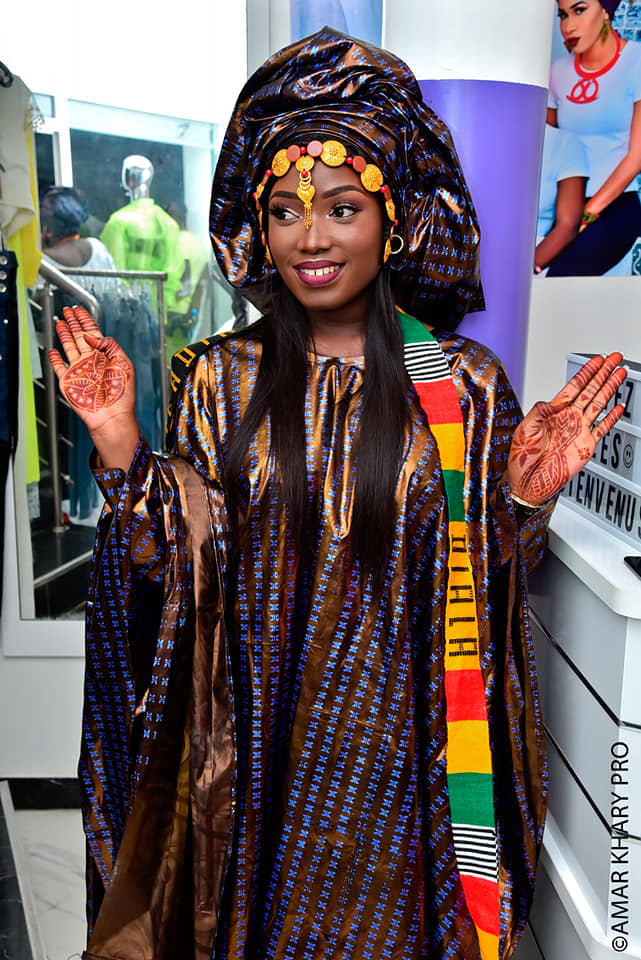 PHOTOS - Admirez les belles images du mariage de Kadia et Saliou