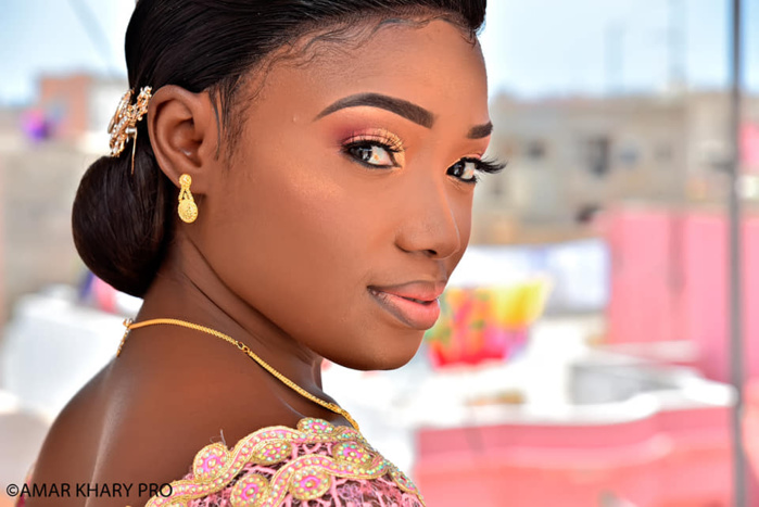 PHOTOS - Admirez les belles images du mariage de Kadia et Saliou