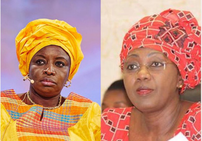 Caisses vides du CESE : Aminata Tall  répond  à  Mimi Touré