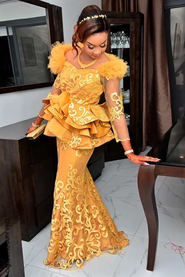 PHOTOS - Retour en images sur le mariage de Sadiya Faty Aïdara, Mme Kane