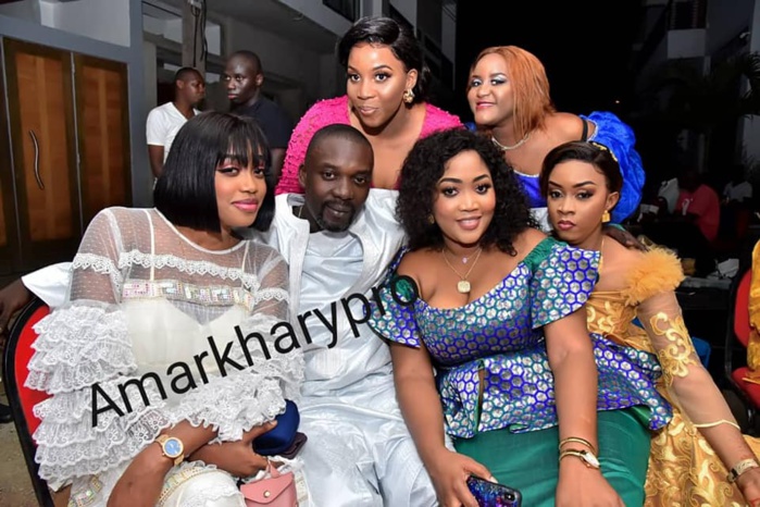 PHOTOS - Retour en images sur le mariage de Sadiya Faty Aïdara, Mme Kane