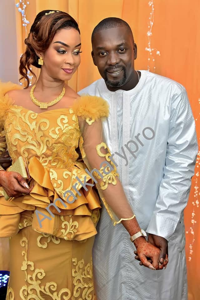 PHOTOS - Retour en images sur le mariage de Sadiya Faty Aïdara, Mme Kane