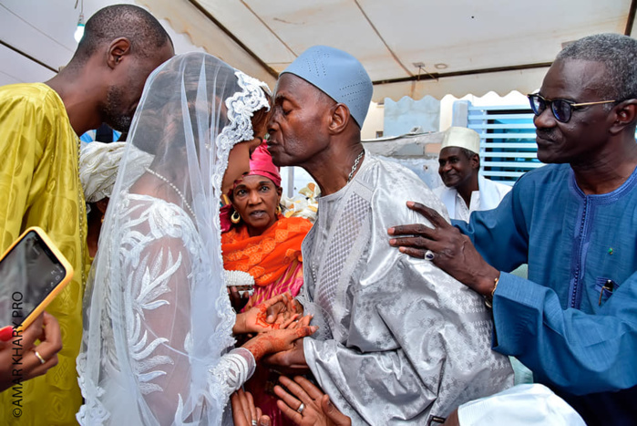 PHOTOS - Retour en images sur le mariage de Sadiya Faty Aïdara, Mme Kane