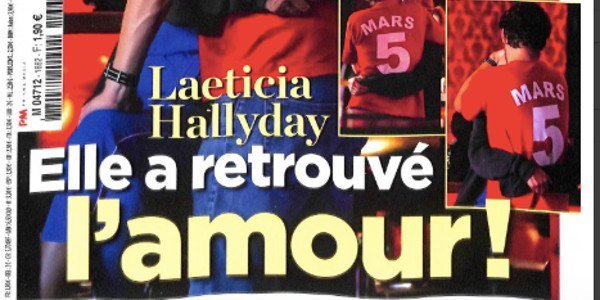 Laeticia Hallyday et Pascal Balland: Leur couple révélé à Saint Barth