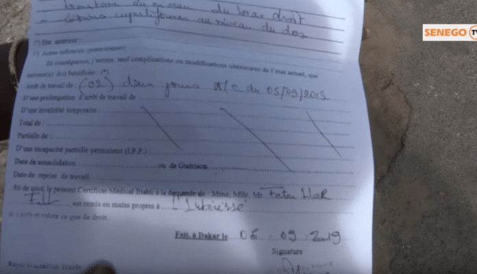 La direction de l’Isja convoquée à la gendarmerie de Thiong, ce vendredi