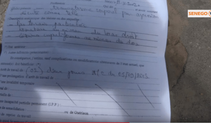 La direction de l’Isja convoquée à la gendarmerie de Thiong, ce vendredi