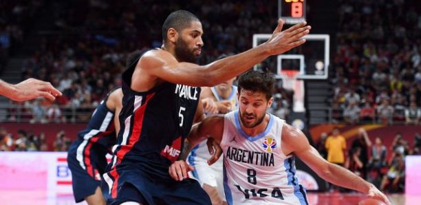Mondial Basket 2019: la France battue, Argentine-Espagne pour le match final