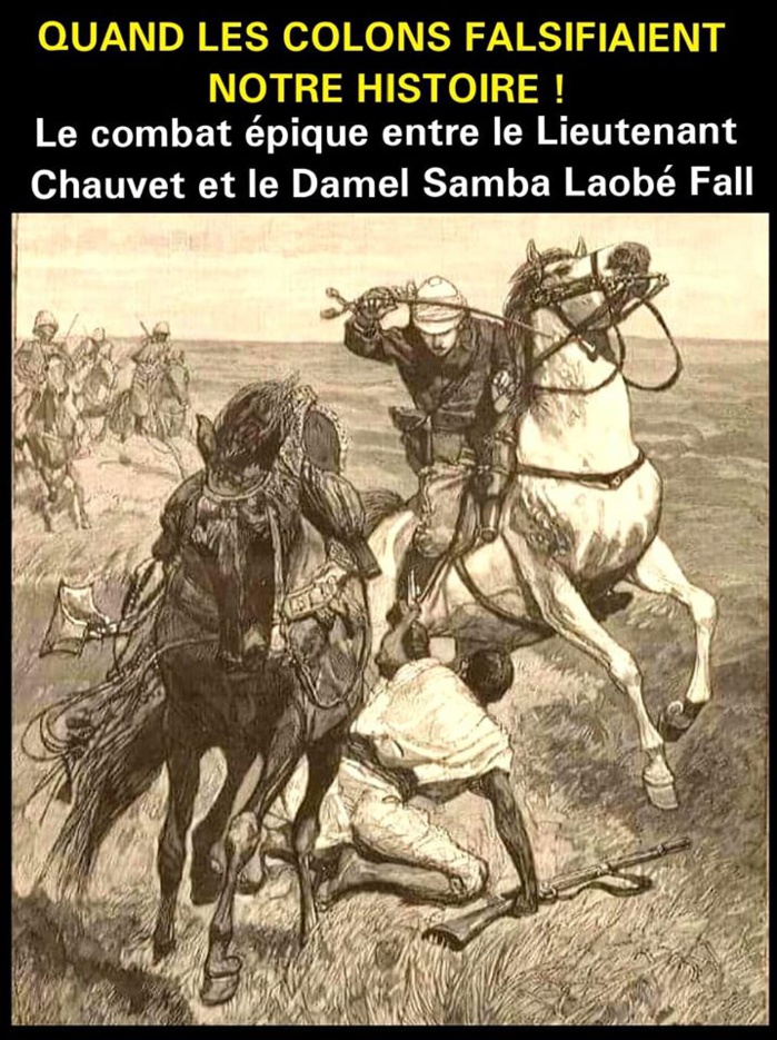 Le défi du Pr. Iba Der Thiam face à la falsification historique coloniale (Par Mame Mactar Guèye, JAMRA)
