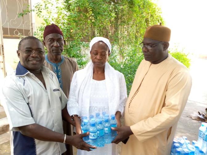 Religion: Kaolack Accueille la 43 ème assemblée générale des prêtres Sénégalais (Images)