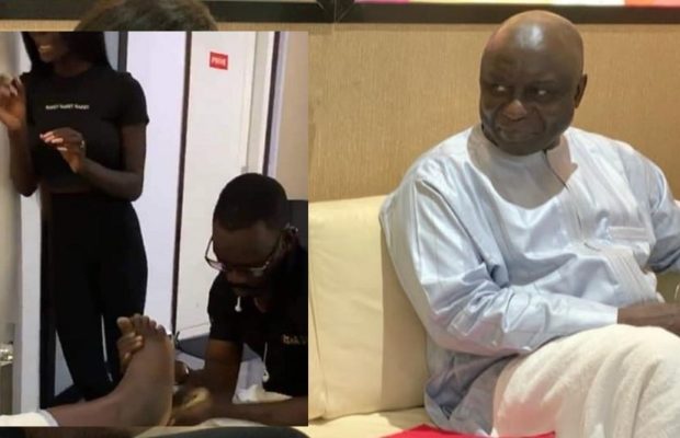 Manifestation Aar li Nu Bokk: Fou Malade se paie la tête d’Idrissa Seck