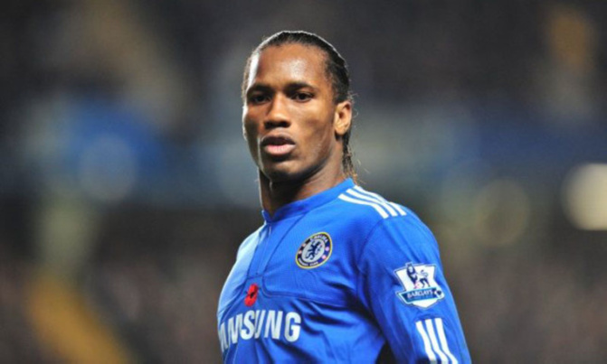 Didier Drogba veut diriger la Fédération Ivoirienne de Football