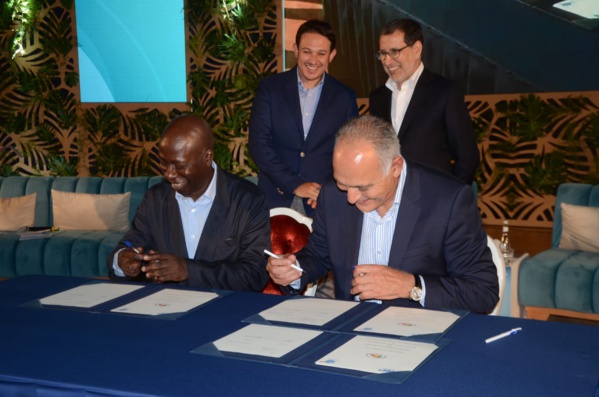 JOJ 2022: le Maroc signe un accord avec le Sénégal pour apporter son soutien au pays de la Téranga