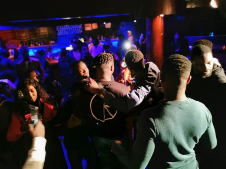 HIP-HOP: DIP Doundou Guiss a joué à guichets fermés au Canada