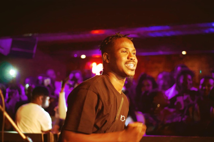 HIP-HOP : DIP Doundou Guiss a joué guichet fermé au Canada HIP-HOP : DIP Doundou Guiss a joué guichet fermé au Canada