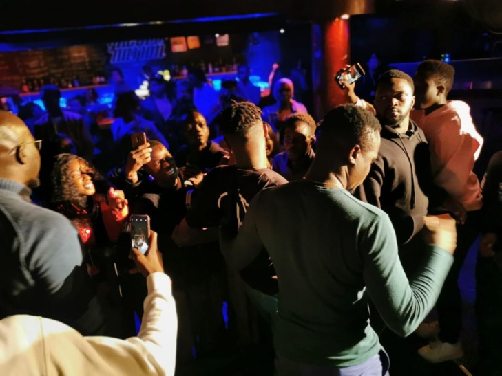 HIP-HOP: DIP Doundou Guiss a joué à guichets fermés au Canada