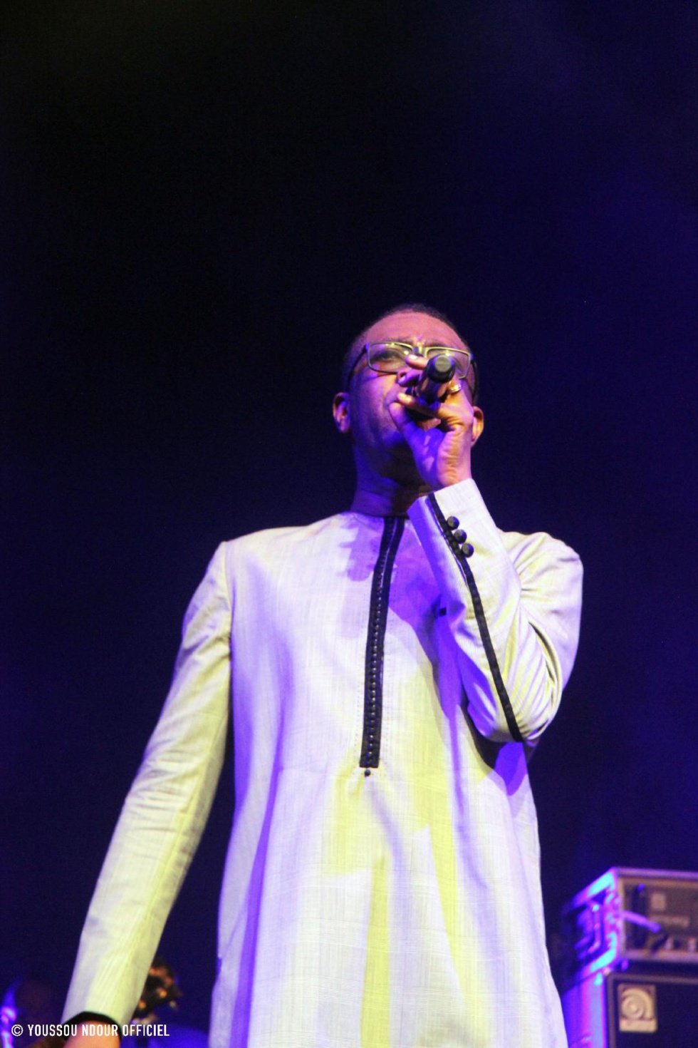 (PHOTOS) : Concert de Youssou Ndour et le Super Étoile lors de la Grande fête africaine du samedi 14 septembre 2019 au Forest National de Bruxelles (en Belgique)