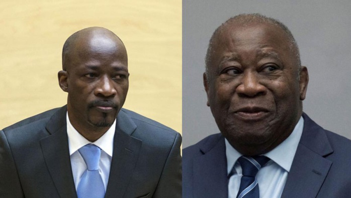 CPI: Laurent Gbagbo et Charles Blé Goudé attendent la décision de la procureure