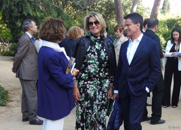Manuel Valls remarié à Susana Gallardo: Une paella pour la fin des festivités Manuel Valls remarié à Susana Gallardo: Une paella pour la fin des festivités