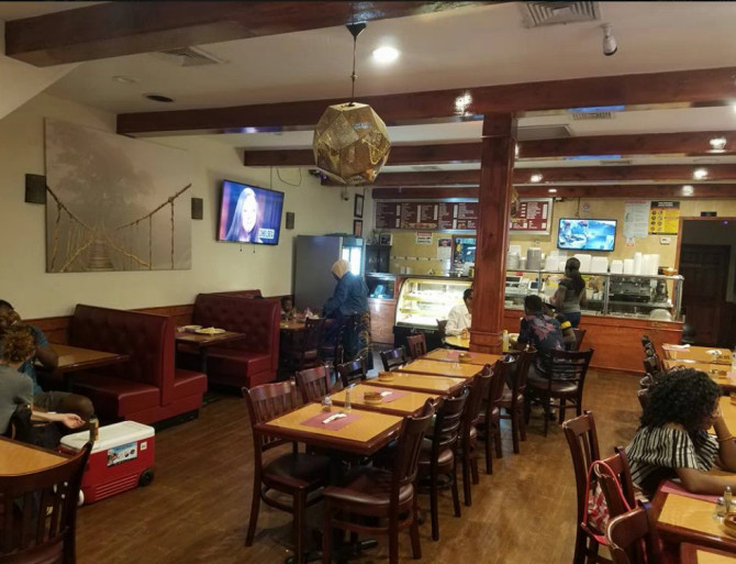 Centre-ville: Un homme meurt dans un restaurant