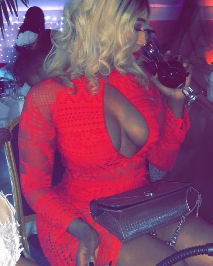 PHOTOS: Diaba Sora, la Kim Kardashian du Mali expose ses belles rondeurs