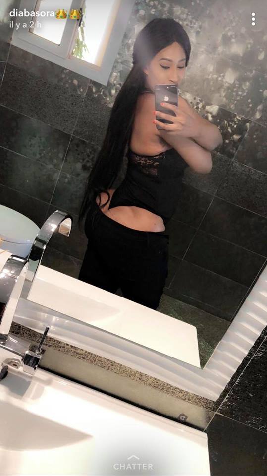PHOTOS: Diaba Sora, la Kim Kardashian du Mali expose ses belles rondeurs