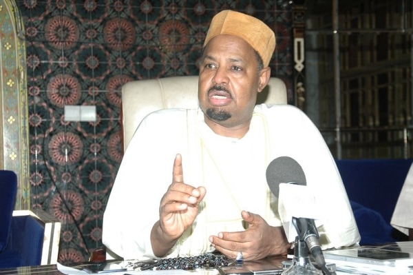 Khalife général des Tidjanes: Dr. Ahmed Khalifa Niasse appelle Macky Sall à reconnaître officiellement, Thierno Amadou Tidjane Bâ