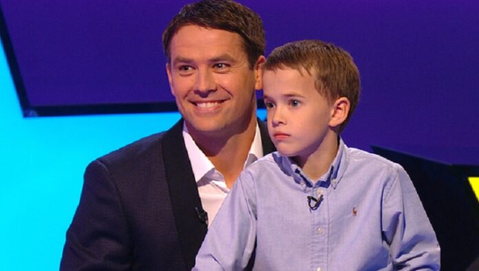 Révélations choquantes de Michael Owen: « Mon fils ne sera jamais footballeur…»