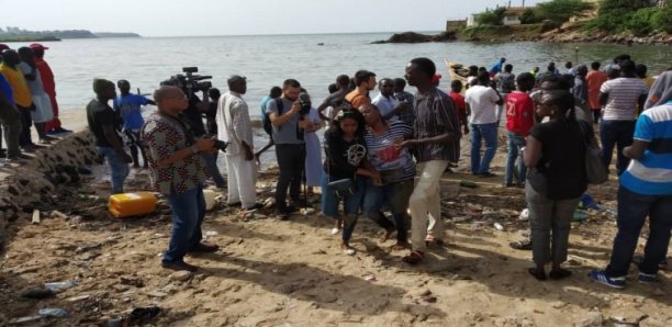 Chavirement aux Ïles de la Madeleine - Bilan: 41 victimes, dont 4 corps sans vie